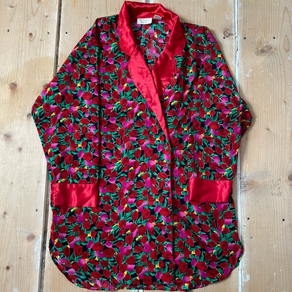 Vintage Victoria Secret robe - Picture 1 of 8